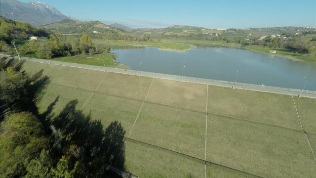 Comprensorio irriguo Vestina - Tavo-Saline